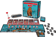 Groundhog Day: The Game components