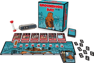 Groundhog Day: The Game componenti