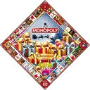 Limited Edition Christmas Monopoly game board