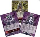 Dungeons & Dragons: Onslaught – Scenario Kit: Grasp of the Mind Flayer cartas