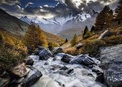 Mountain Stream