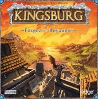 Kingsburg: Forgez un Royaume
