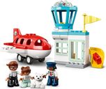 LEGO® DUPLO® Flugzeug und Flughafen spielablauf