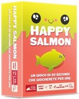 Happy Salmon