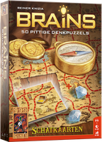 Brains. Mapa Del Tesoro