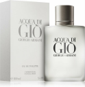 Armani Acqua di Gio Eau de toilette boîte