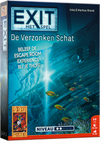 EXIT - De Verzonken Schat