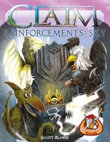 Claim: Reinforcements – Sky