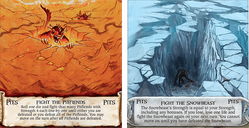 Talisman (Revised 4th Edition): The Cataclysm Expansion cards