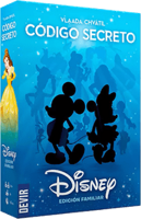 Código Secreto Disney