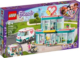 LEGO® Friends L'ospedale di Heartlake City