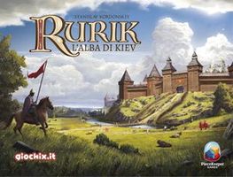 Rurik - L'Alba di Kiev
