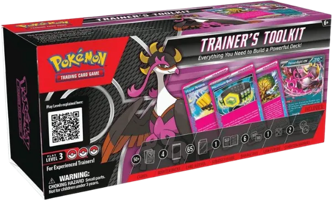 Pokémon TCG: Trainer’s Toolkit (2025)