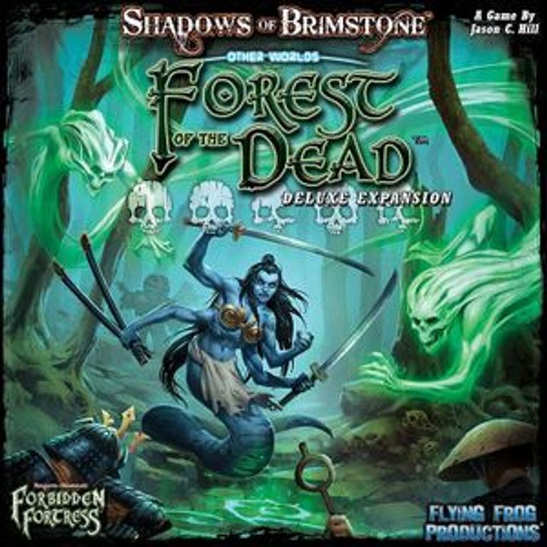 The best prices today for Shadows of Brimstone: Other Worlds