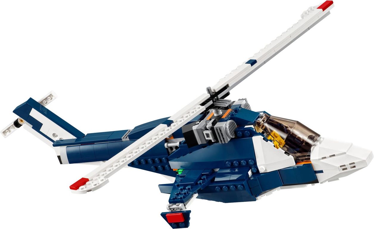 LEGO® Creator Blauwe Straaljager alternatief