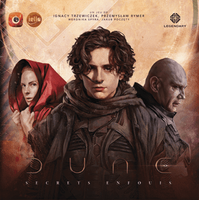 Dune: Secrets Enfouis