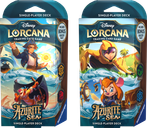 Disney Lorcana TCG - Azurite Sea Starter Deck