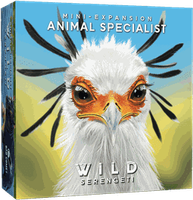 Wild: Serengeti – Animal Specialist Mini-Expansion