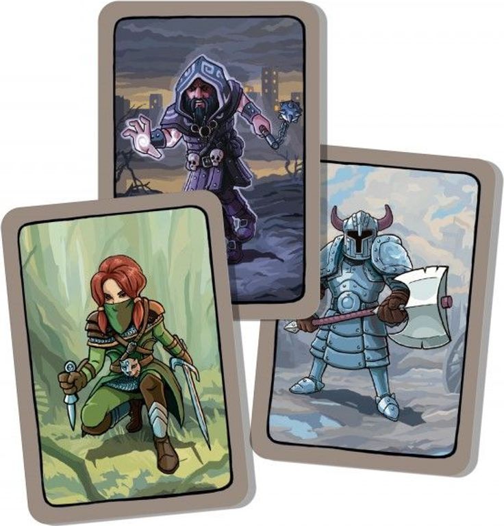 Karak Goblin cartas