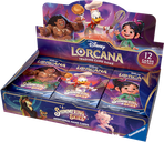 Disney Lorcana TCG: Shimmering Skies Boosterbox