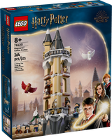LEGO® Harry Potter™ Guferia del Castello di Hogwarts