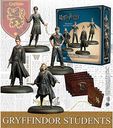 Harry Potter Miniatures Adventure Game: Gryffindor Students