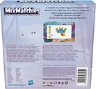 MixMatchies Card Game rückseite der box