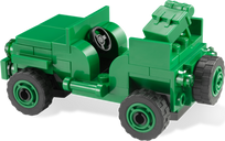 LEGO® Toy Story Army Men on Patrol components