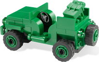 LEGO® Toy Story Army Men on Patrol componenti