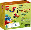 LEGO® Classic Spaß in der Zukunft rückseite der box