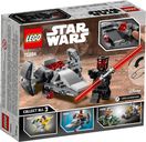 LEGO® Star Wars Sith Infiltrator™ Microfighter rückseite der box