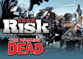 Risk: The Walking Dead - Survival Edition