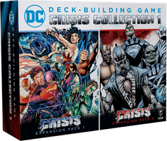 DC Deck-Building Game: Crisis Collection 1