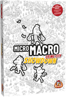 MicroMacro: Crime City – Showdown