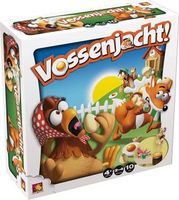 Vossenjacht