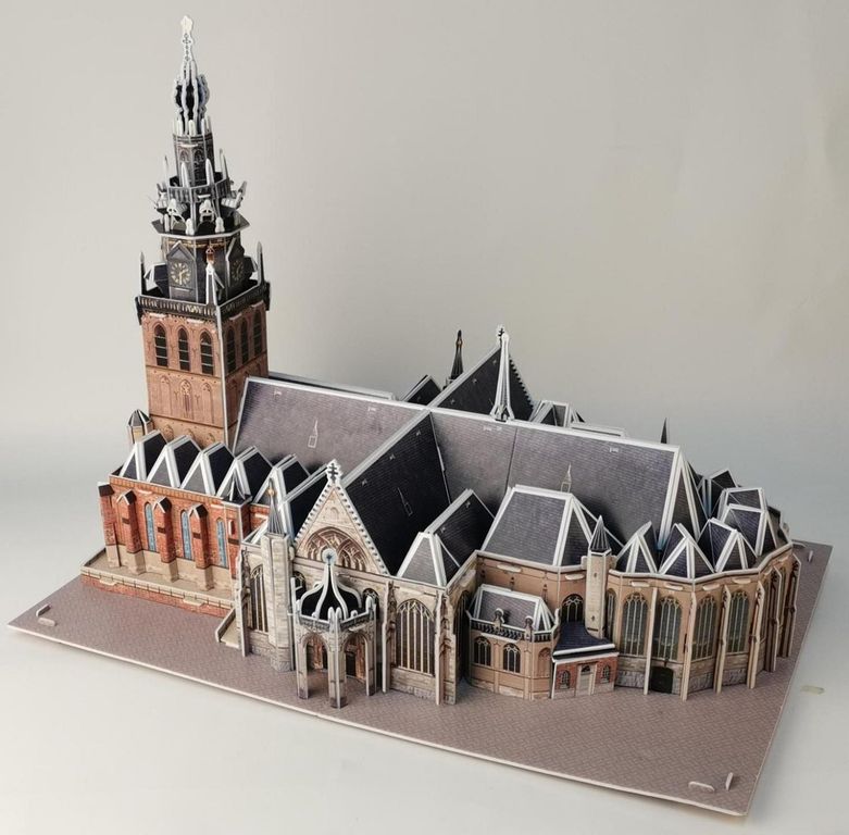 Sint-Stevenskerk Nijmegen komponenten