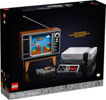 LEGO® Super Mario™ Nintendo Entertainment System™