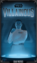 Star Wars Villainous: Cold Tactics