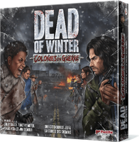 Dead of Winter: Colonies en Guerre