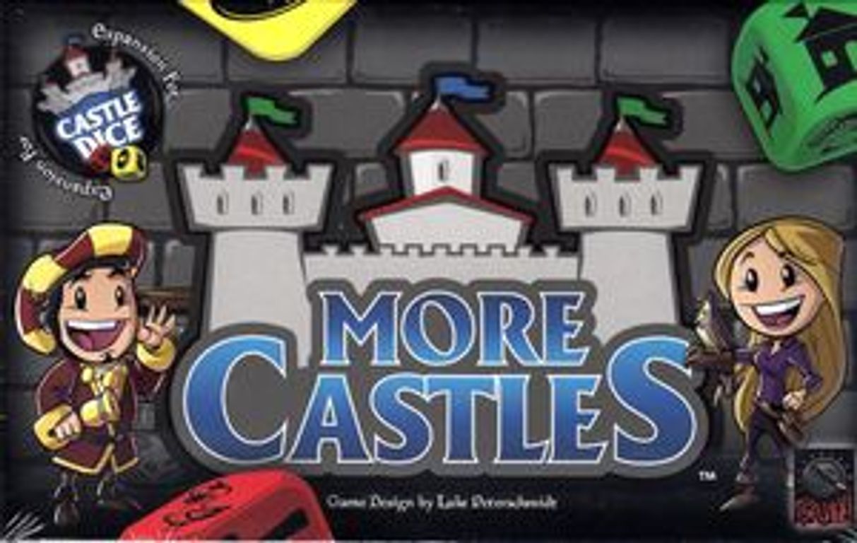 The best prices today for Castle Dice: More Castles! - TableTopFinder