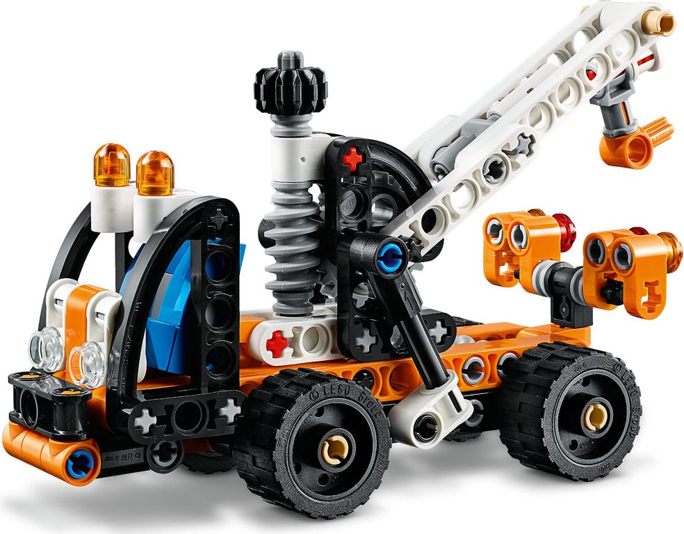 LEGO® Technic Hubarbeitsbühne alternative