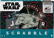 Scrabble Star Wars