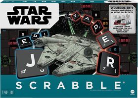 Scrabble Star Wars