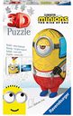 3D-Puzzle - Minions