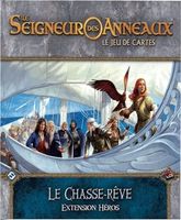 Le Seigneur des Anneaux: Le Jeu de Cartes – Le Chasse-Rêve Extension Héros