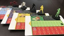 RWBY: Combat Ready components