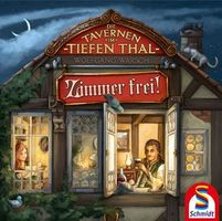 Die Tavernen im Tiefen Thal: Zimmer frei!