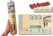 Welcome To...: Playmat partes