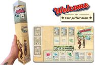 Welcome To...: Playmat komponenten