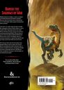 Eberron: Rising from the Last War parte posterior de la caja